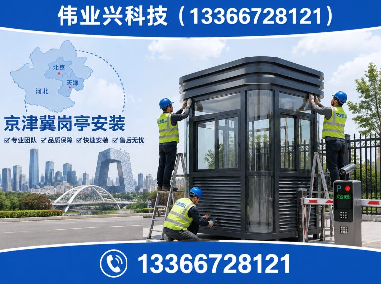 门头沟区伟业兴科技展示图